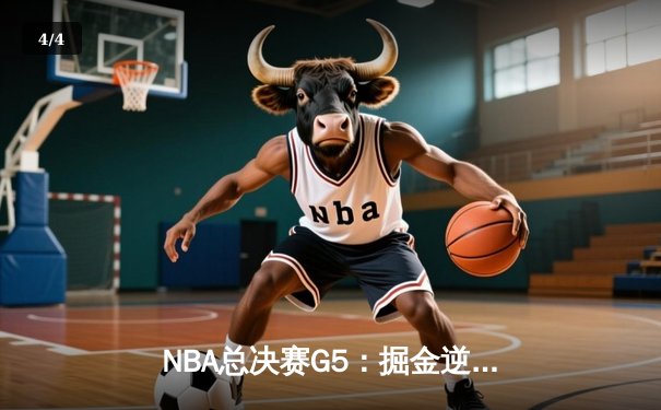 NBA总决赛G5：掘金逆转险胜热火，约基奇三双锁定赛点 - 4
