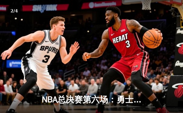 NBA总决赛第六场：勇士逆转凯尔特人夺八年第四冠，库里荣膺FMVP - 2