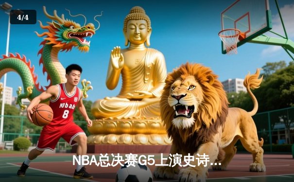 NBA总决赛G5上演史诗逆转 掘金加时险胜热火夺赛点 - 4
