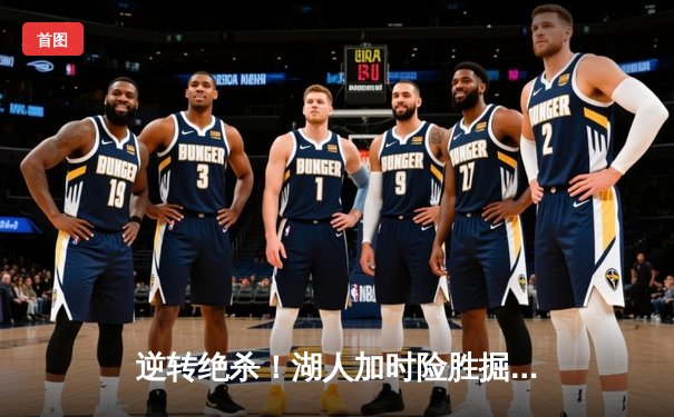 逆转绝杀！湖人加时险胜掘金 詹姆斯30+三双捍卫主场