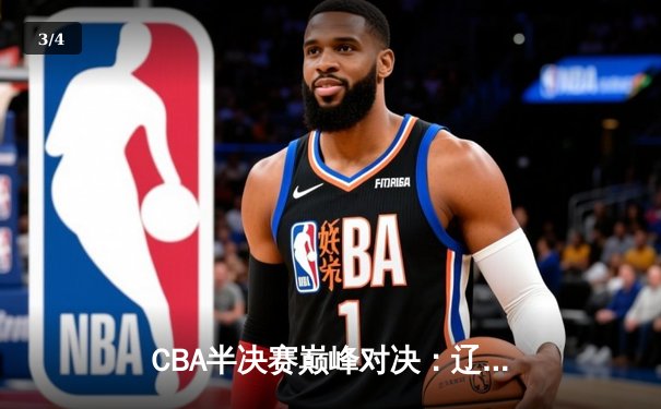 CBA半决赛巅峰对决：辽宁本钢加时险胜广东宏远，赵继伟砍35分创个人季后赛新高 - 3